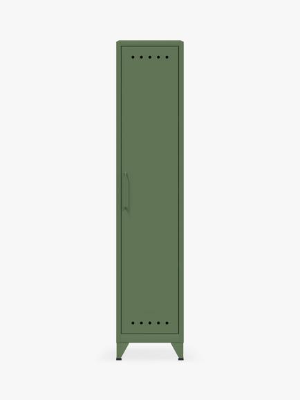 Bisley Fern Locker, Olive Green