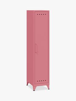 Bisley Fern Locker - view 2, Bisley Pink