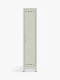 Bisley Fern Locker, Traffic White