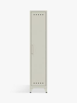 Bisley Fern Locker, Traffic White