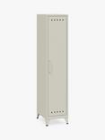 Bisley Fern Locker, Traffic White