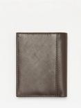 Barbour Colwell Leather Billfold Wallet, Brown