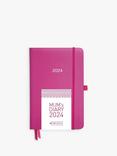MUM's Office MUM's 2024 Diary, Pink