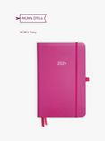 MUM's Office MUM's 2024 Diary, Pink