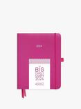 MUM's Office The BIG Family 2024 Diary, Pink