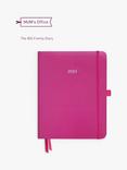 MUM's Office The BIG Family 2024 Diary, Pink