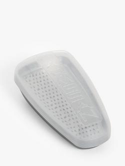 John Lewis Stainless Steel Parmesan Grater & Container, Grey/White