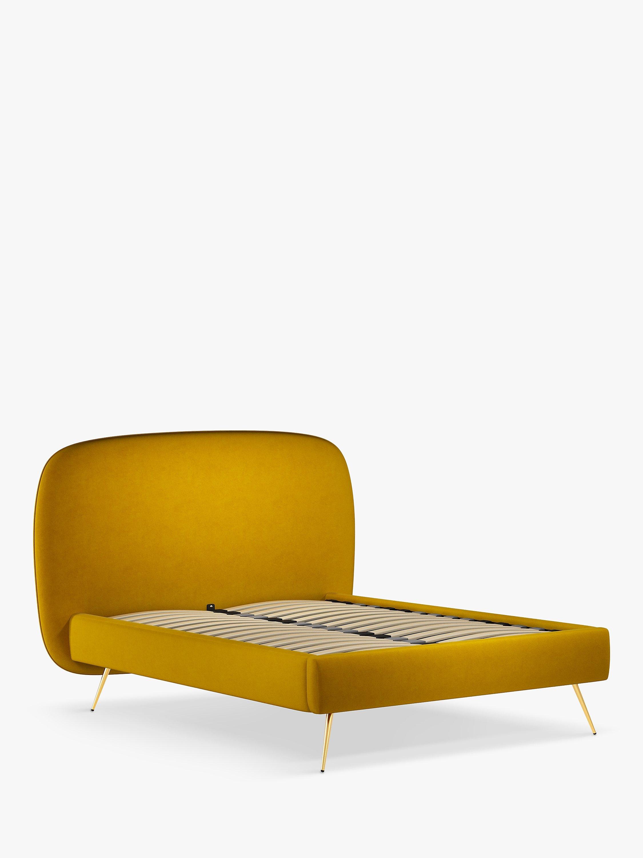 John Lewis Austin Upholstered Bed Frame, Super King Size