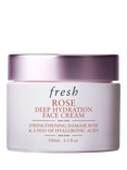 Fresh Rose Deep Hydration Face Cream, 100ml