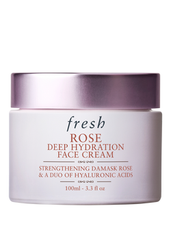 Fresh Rose Deep Hydration Face Cream, 100ml, 
