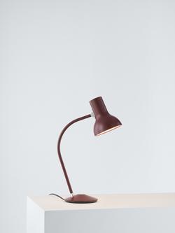 Anglepoise Type 75 Mini Table Lamp, Damson