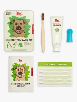 Kikkerland Kobe Dog Dental Care Kit - view 2, Multi