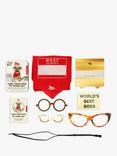 Kikkerland Kobe Take Your Dog to Work Kit