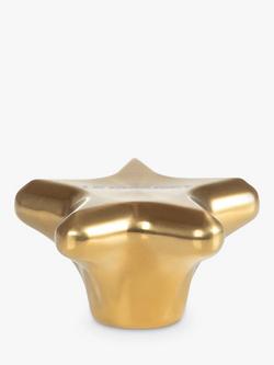 Le Creuset Star Shape Stainless Steel Knob for Cast Iron Casserole, Gold - view 2, Gold