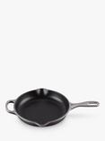 Le Creuset Cast Iron Signature Skillet, Flint