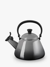 Le Creuset Kone Stovetop Kettle, 1.6L, Flint