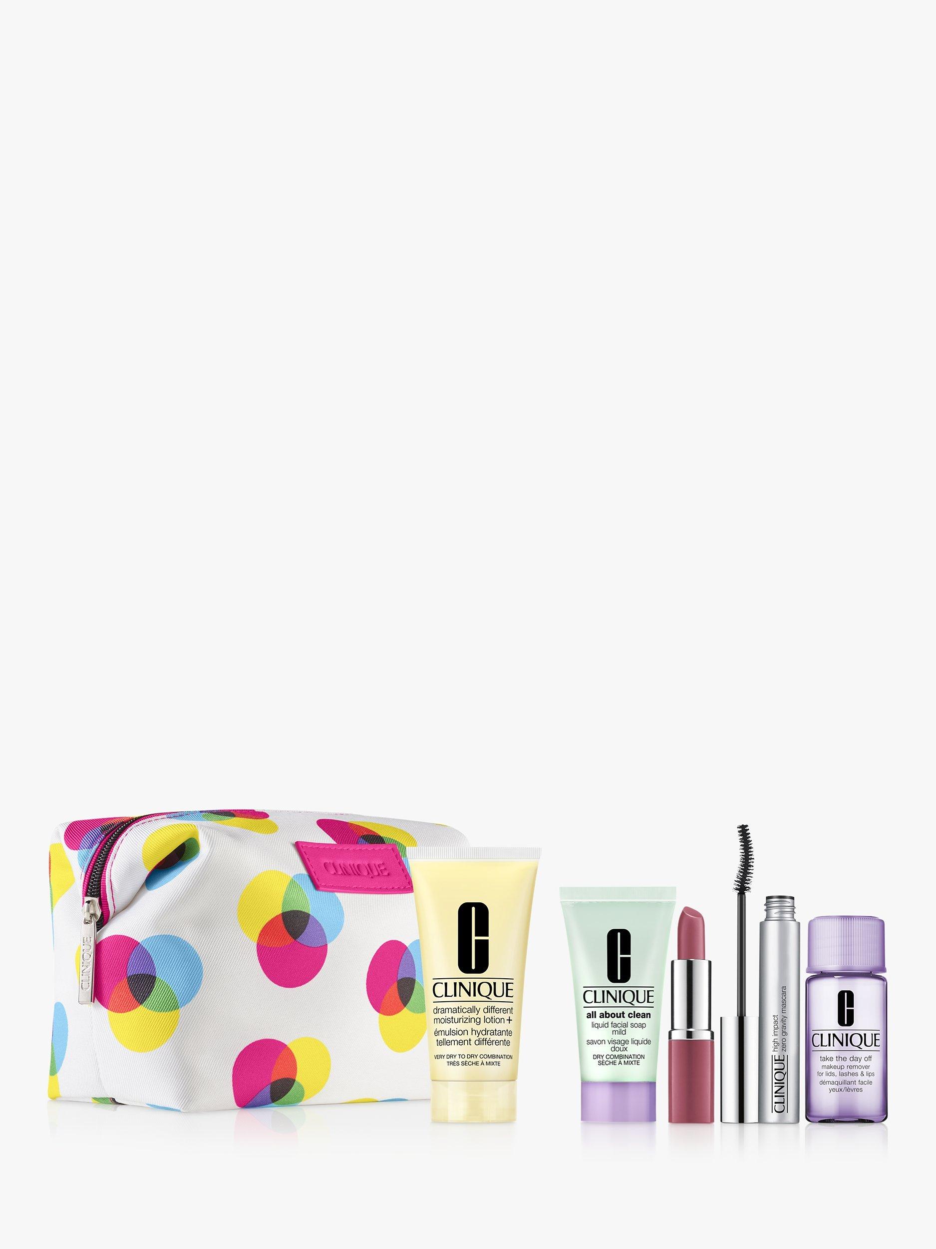 Clinique 6-Piece Skincare & Makeup Gift Set