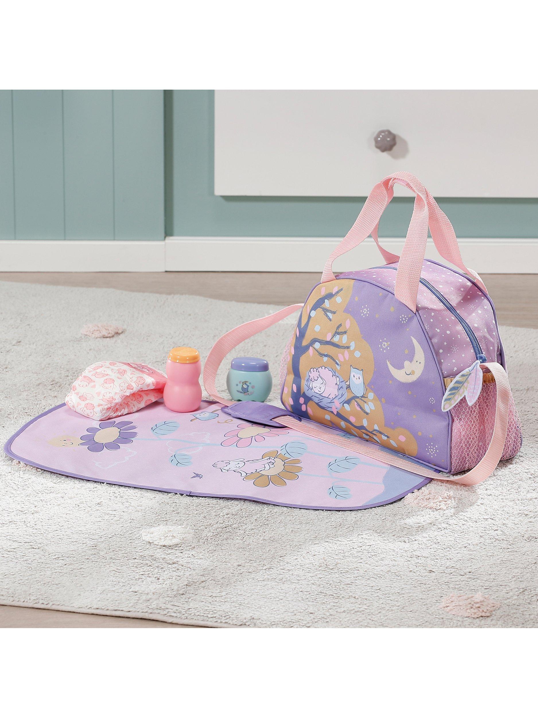 Zapf Baby Annabell Changing Bag