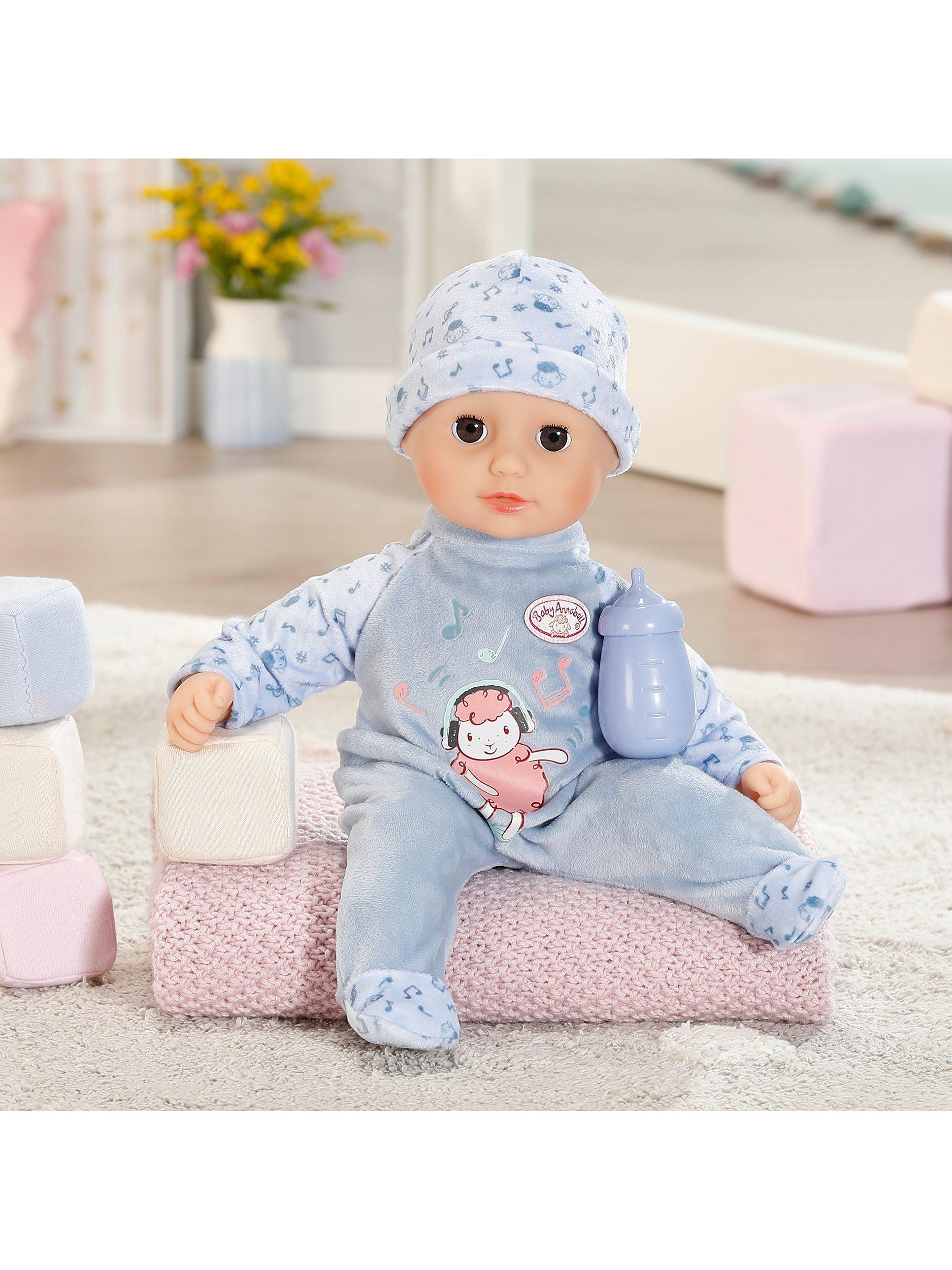 John lewis newborn baby doll online