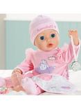 Zapf Baby Annabell Interactive Annabel 43cm Doll