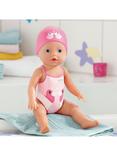 Zapf Baby Born My First Swim 30cm Girl Doll