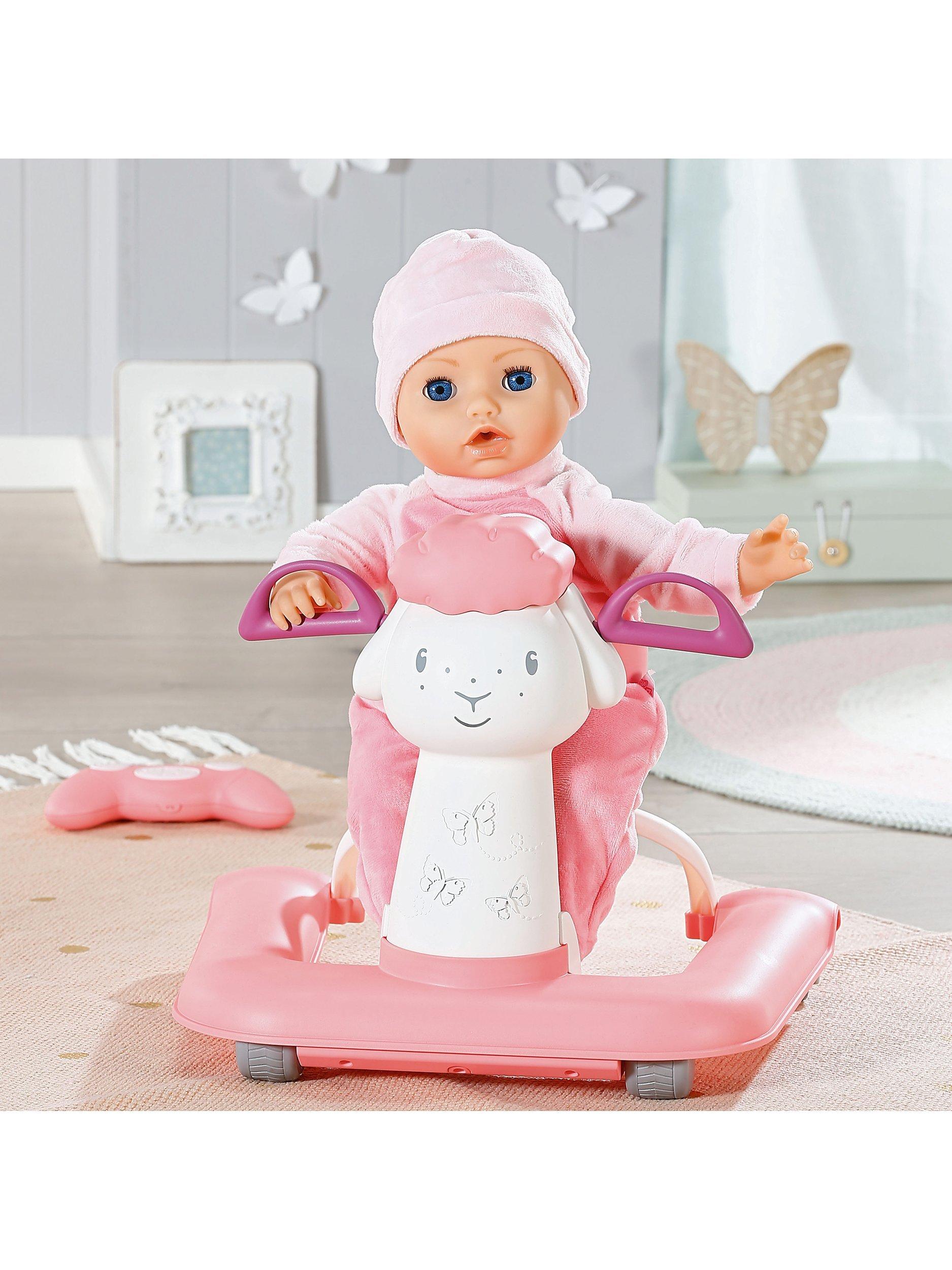 John lewis baby annabell clearance
