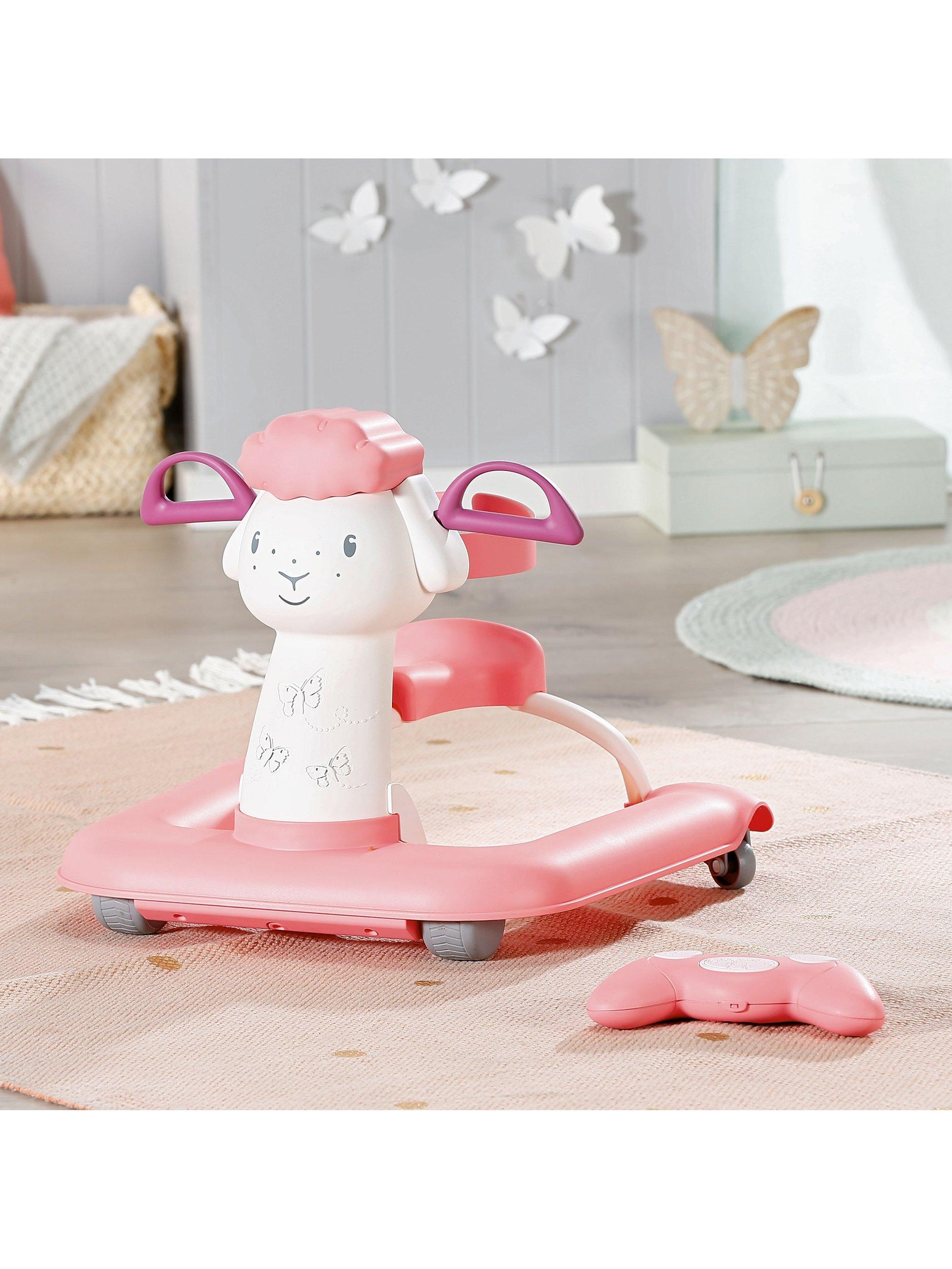 Remote control baby doll walker clearance