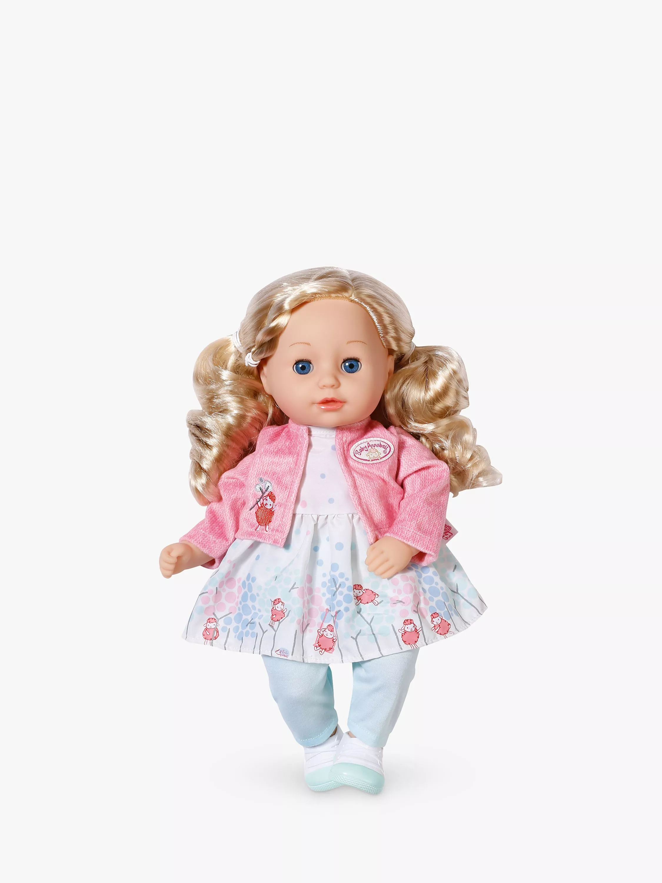 John lewis baby annabell shop