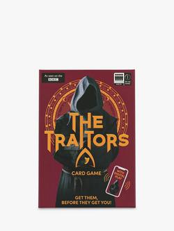 Ginger Fox The Traitors Card Game, Multi