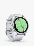 Garmin epix Pro (Gen 2), 42mm, Active Smartwatch, White