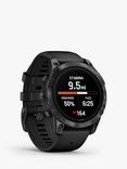 Garmin epix Pro (Gen 2), 47mm, Active Smartwatch, Black