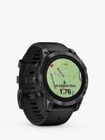 Garmin epix Pro (Gen 2), 47mm, Active Smartwatch, Black