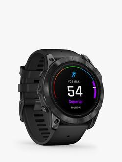 Garmin epix Pro (Gen 2), 51mm, Active Smartwatch, Black, Black