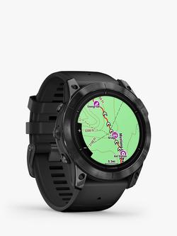 Garmin epix Pro (Gen 2), 51mm, Active Smartwatch, Black - view 2, Black