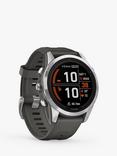 Garmin fēnix 7S Pro Solar GPS, 42mm, Multisport Smartwatch, Graphite