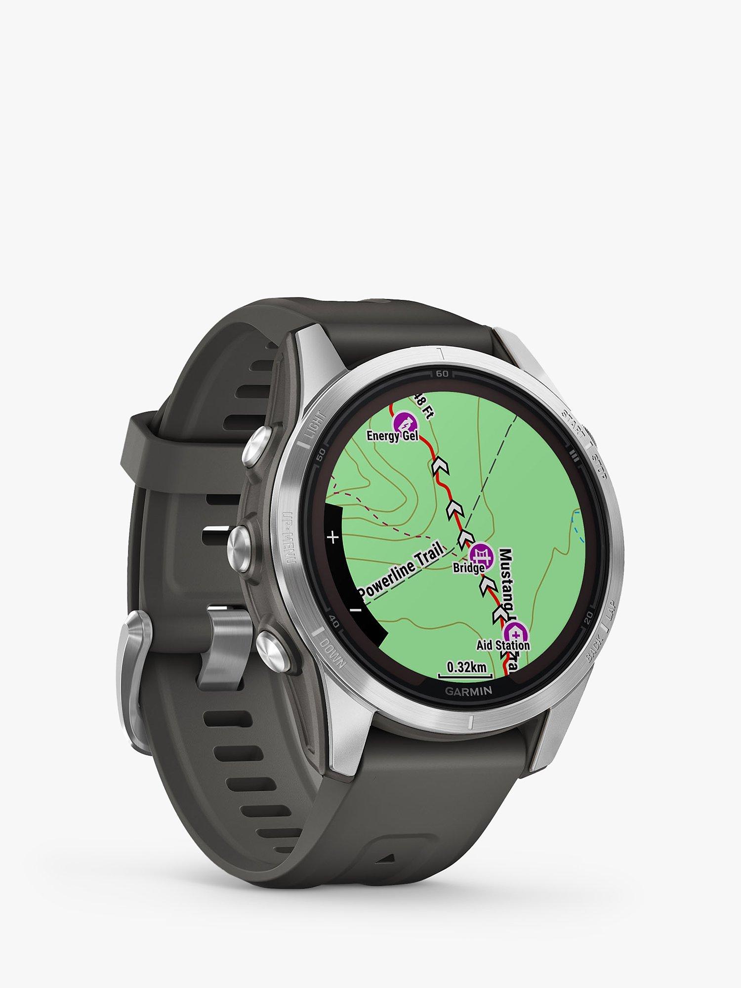 Garmin fenix 5s plus john lewis best sale