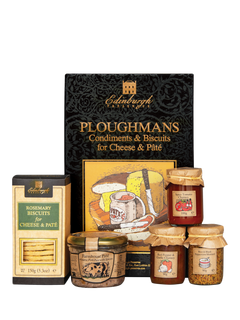 Edinburgh Preserves Ploughman's Box, 610g