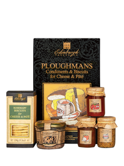 Edinburgh Preserves Ploughman's Box, 610g, Multi