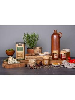 Edinburgh Preserves Ploughman's Box, 610g - view 2, Multi