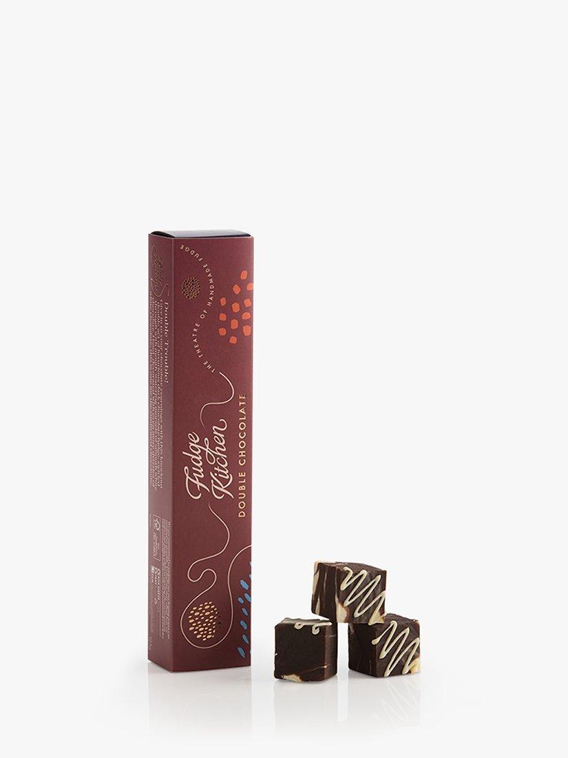 Fudge Kitchen Double Chocolate Fudge Slider Pack, 163g