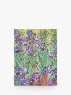 Paperblanks Van Gogh Garden Notebook, Multi