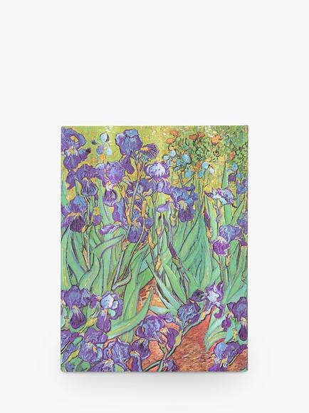 Paperblanks Van Gogh Garden Notebook, Multi, Multi