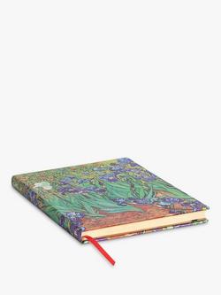 Paperblanks Van Gogh Garden Notebook, Multi - view 2, Multi