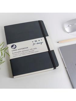 VENT for Change A5 Make A Mark Notebook - view 2, Black