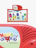 Numberblocks Clip & Learn