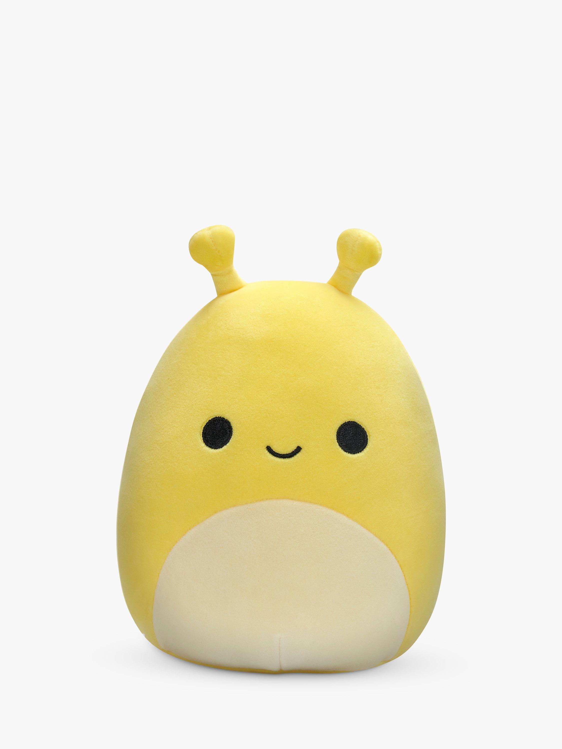 Squishmallows Zarina the Banana Slug 12" Plush Soft Toy