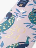 Busy B Slim Birds 2024 Calendar, Multi