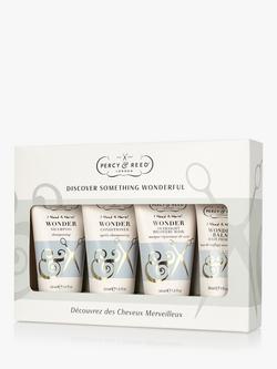 Percy & Reed Discover Something Wonderful Haircare Gift Set, 
