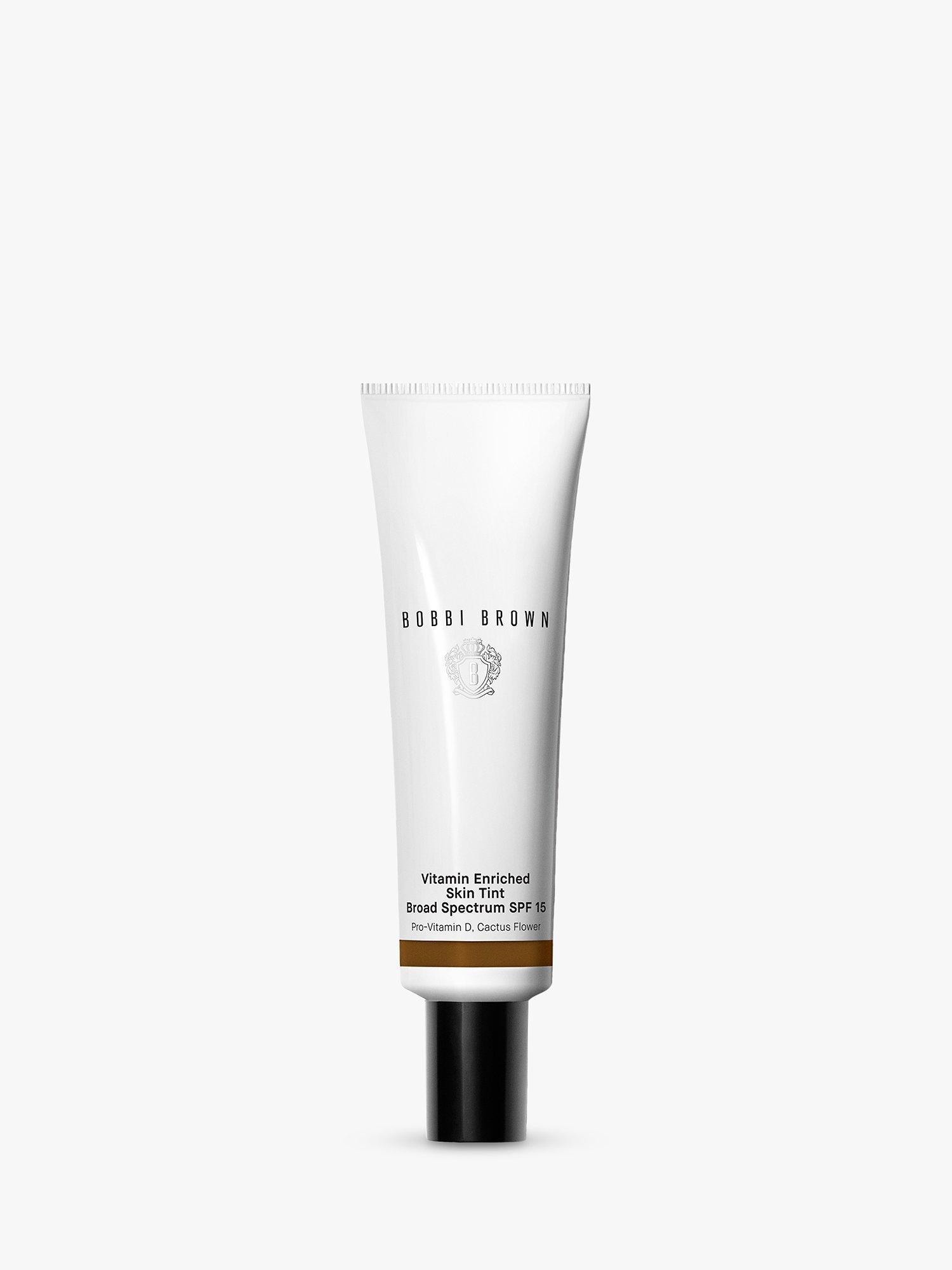Product image 1 of 10, which shows Bobbi Brown Vitamin Enriched Skin Tint SPF 15, Rich 1