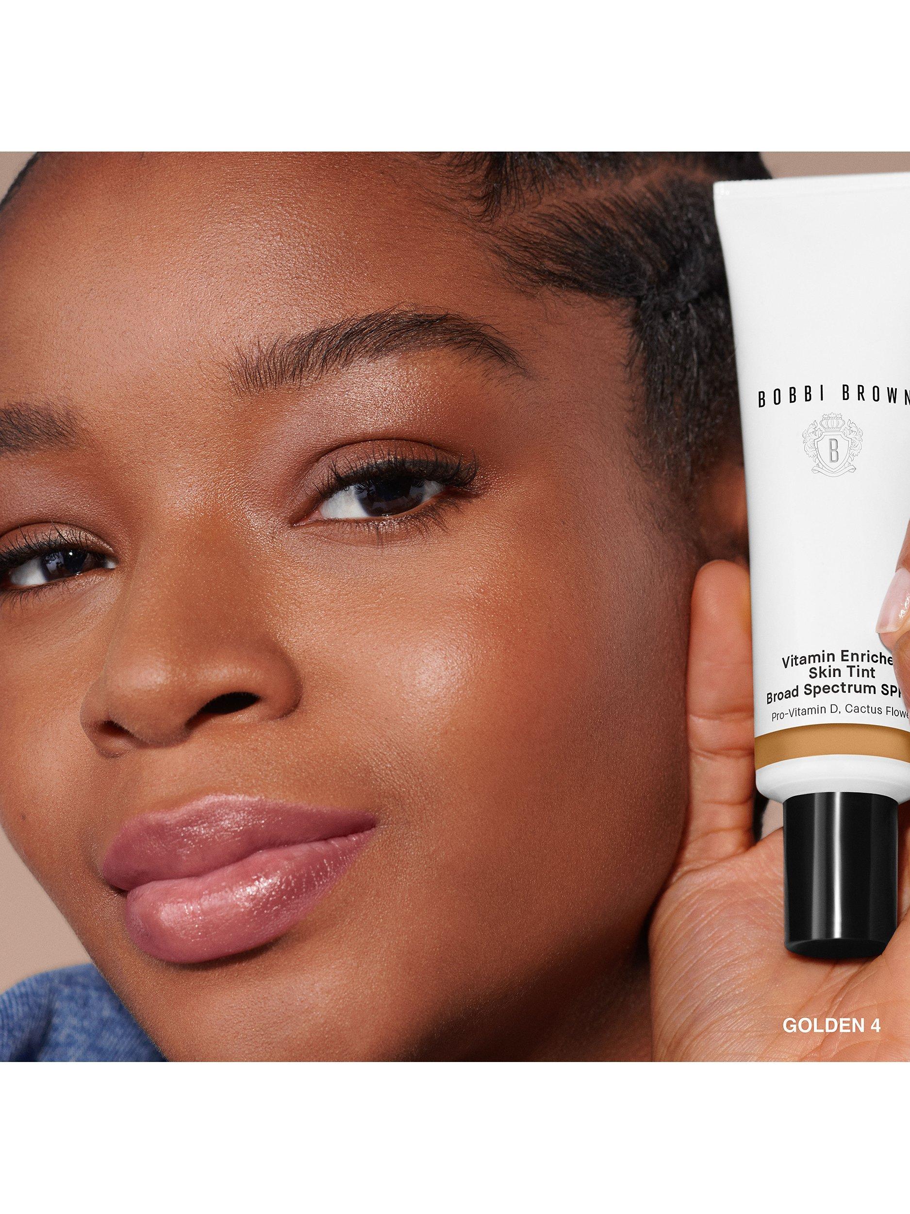 Product image 10 of 10, which shows Bobbi Brown Vitamin Enriched Skin Tint SPF 15, Rich 1